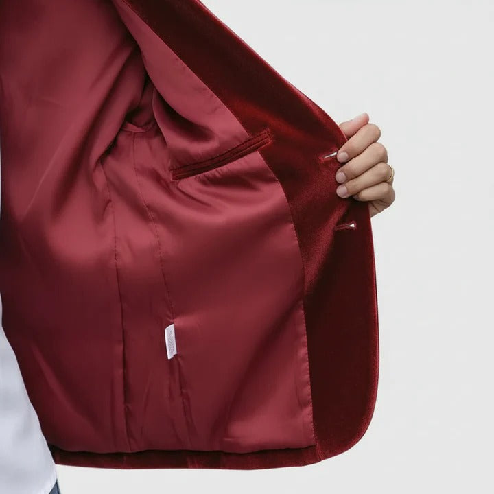 BEAUMONT NICE | BLAZER ÉLÉGANT POUR FEMME