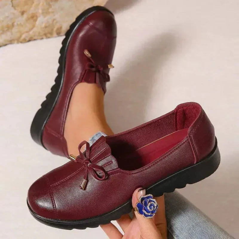 BEAUMONT NICE | LOAFERS À TASSEL POUR FEMMES