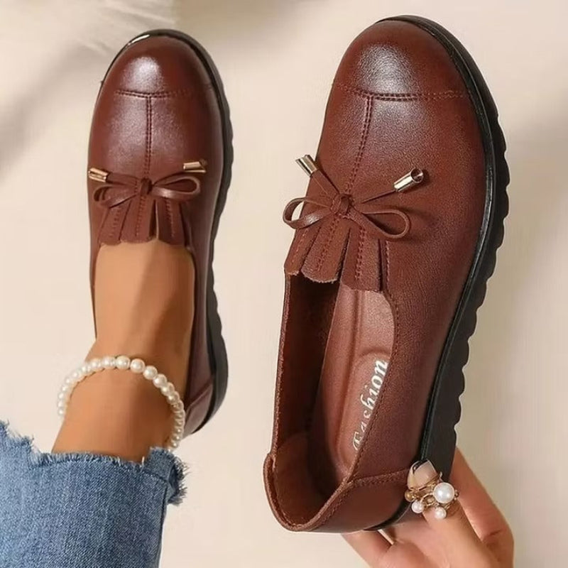 BEAUMONT NICE | LOAFERS À TASSEL POUR FEMMES