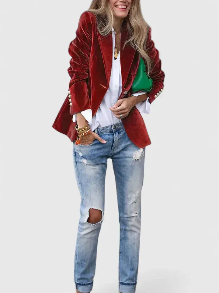 BEAUMONT NICE | BLAZER ÉLÉGANT POUR FEMME