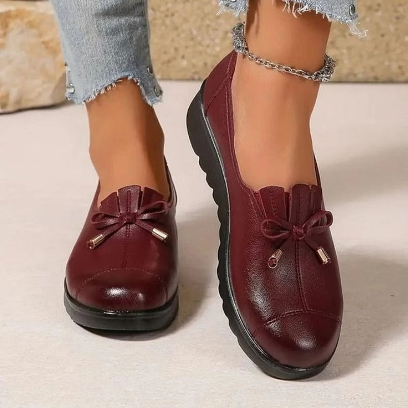 BEAUMONT NICE | LOAFERS À TASSEL POUR FEMMES