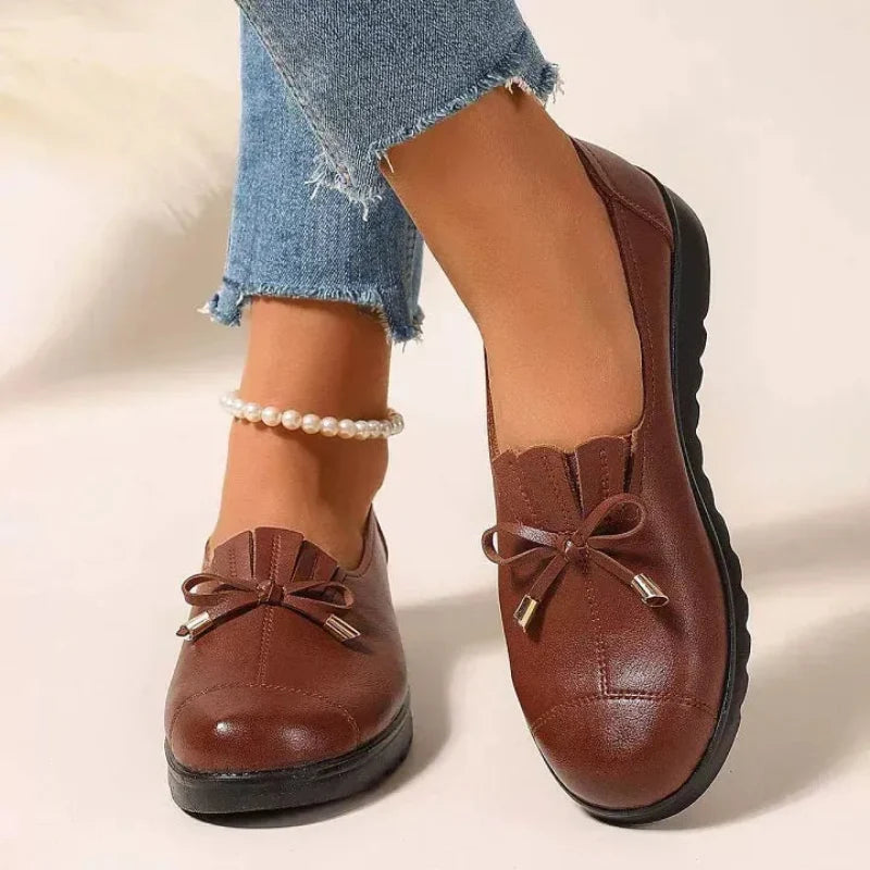 BEAUMONT NICE | LOAFERS À TASSEL POUR FEMMES