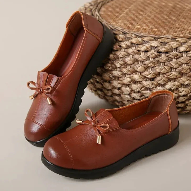 BEAUMONT NICE | LOAFERS À TASSEL POUR FEMMES