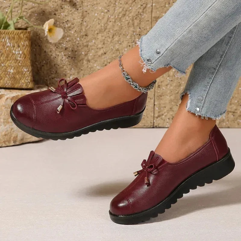 BEAUMONT NICE | LOAFERS À TASSEL POUR FEMMES