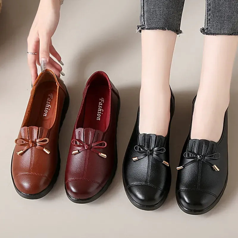 BEAUMONT NICE | LOAFERS À TASSEL POUR FEMMES