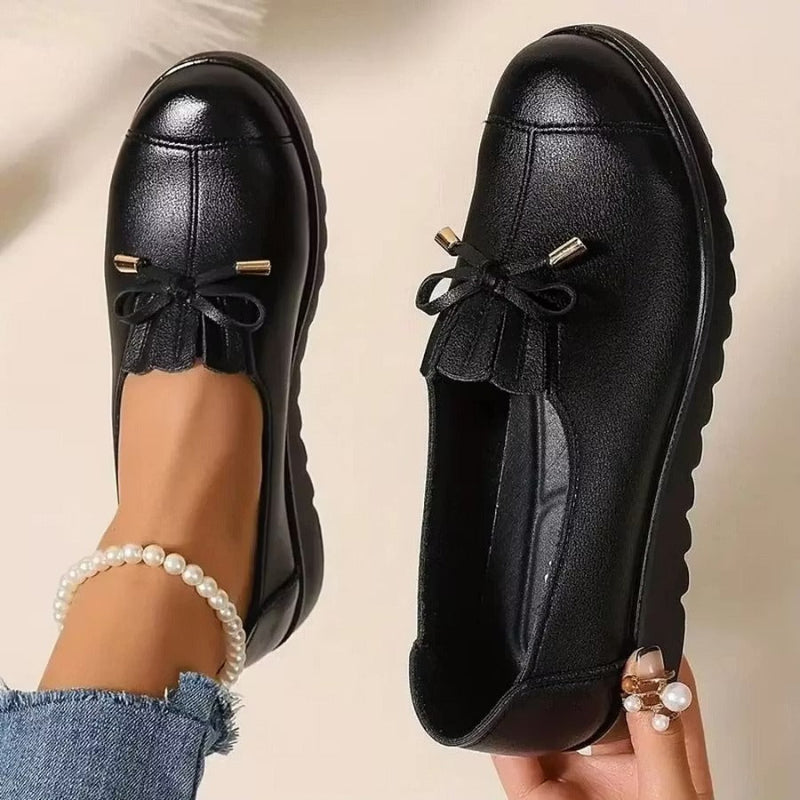 BEAUMONT NICE | LOAFERS À TASSEL POUR FEMMES