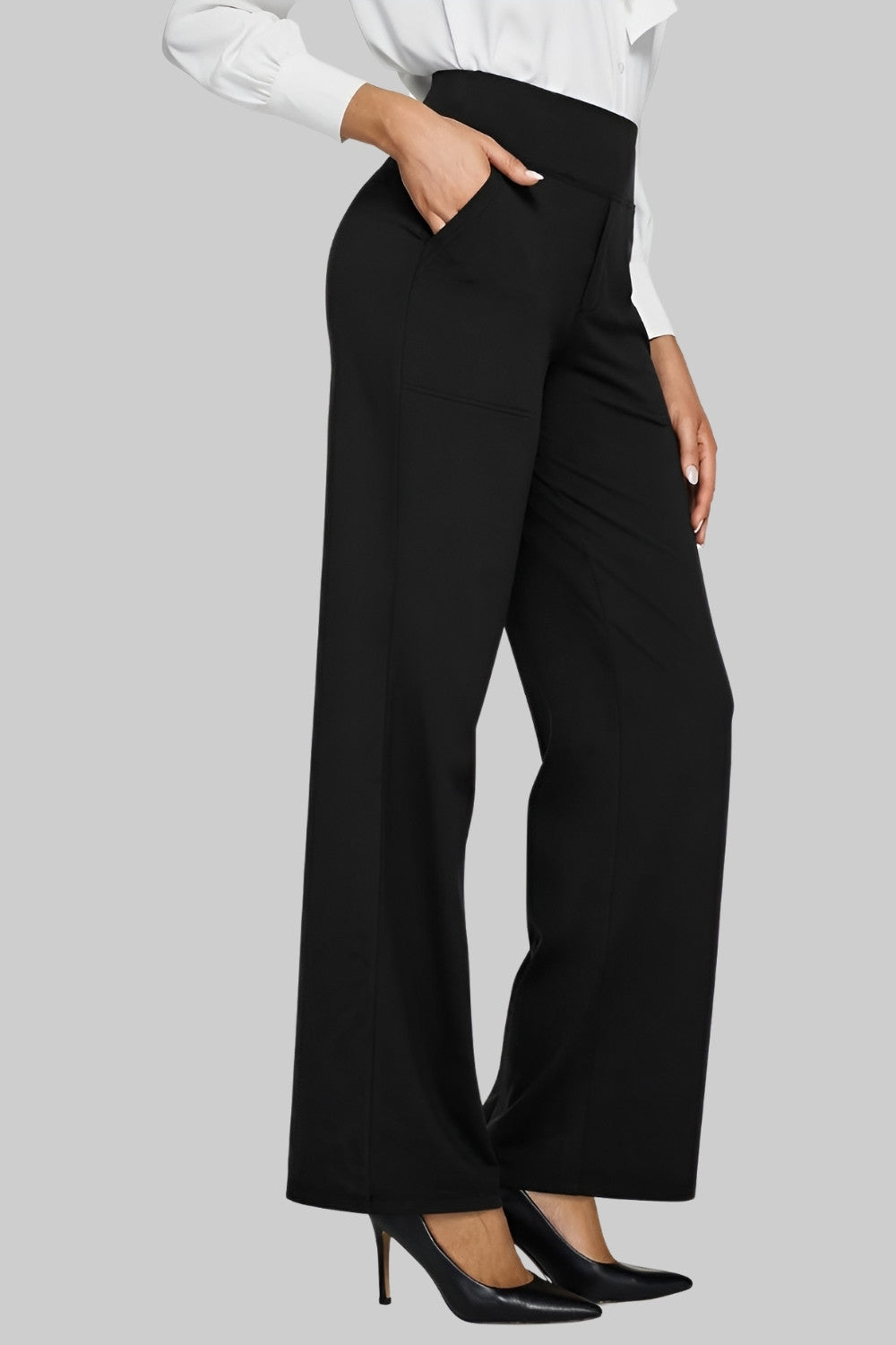 BEAUMONT NICE | PANTALON STRETCH POUR FEMME
