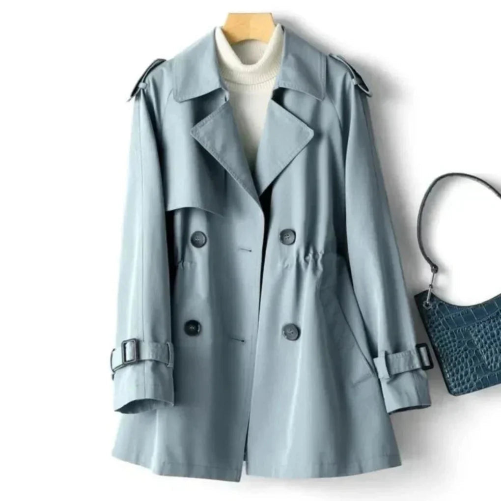 BEAUMONT NICE | TRANCHÉE MANTEAU CLASSIQUE POUR FEMMES