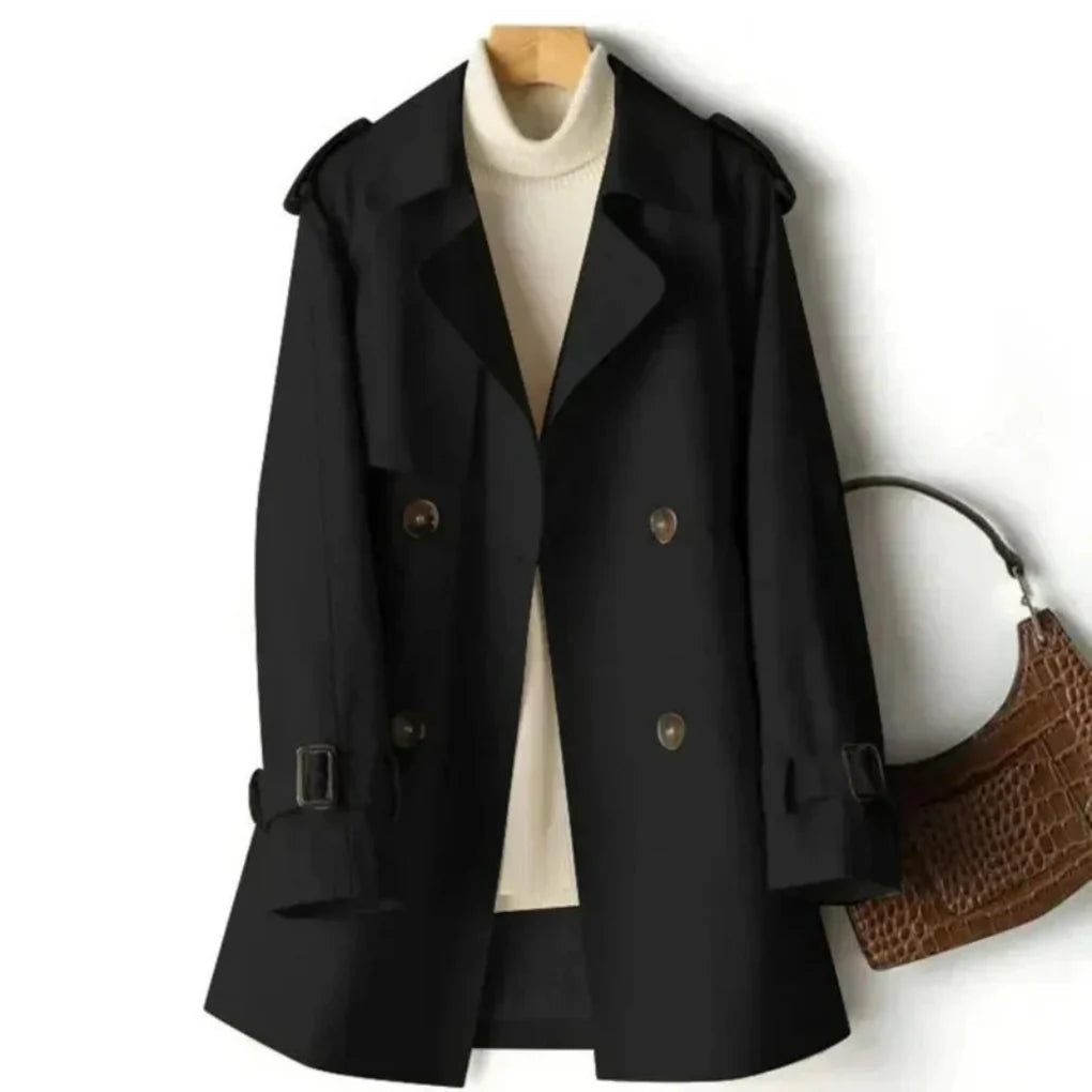 BEAUMONT NICE | TRANCHÉE MANTEAU CLASSIQUE POUR FEMMES