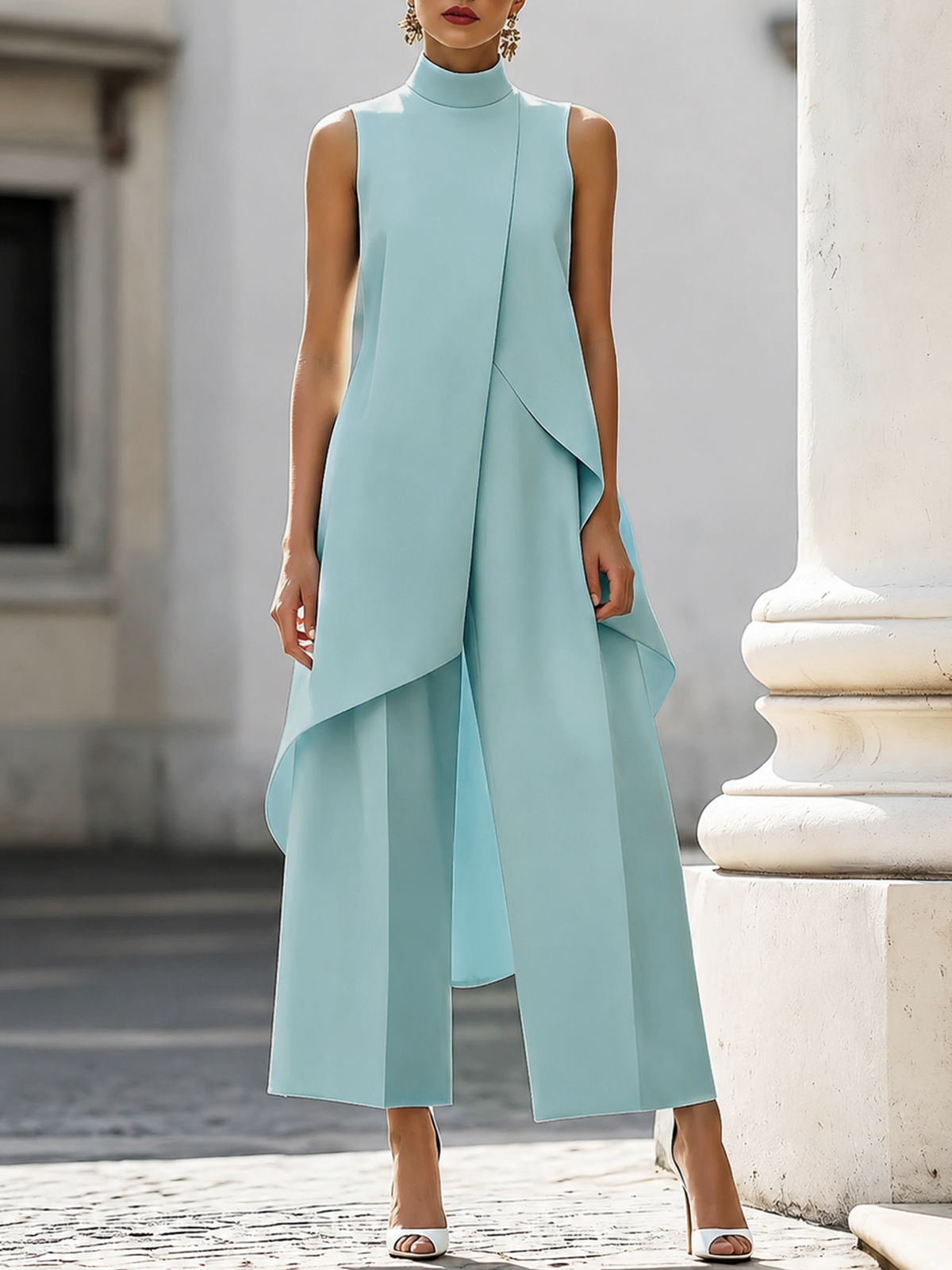 BEAUMONT NICE | ENSEMBLE PANTALON ÉLÉGANT POUR FEMMES