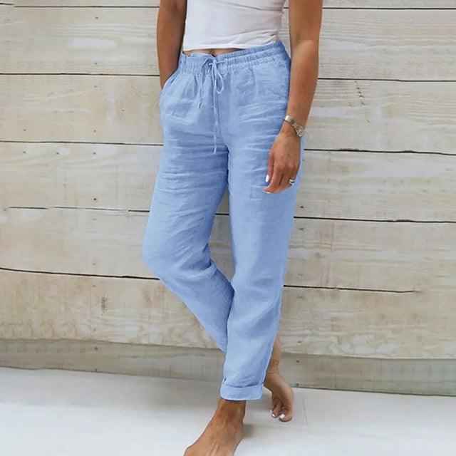 BEAUMONT NICE | PANTALON DROIT POUR FEMMES
