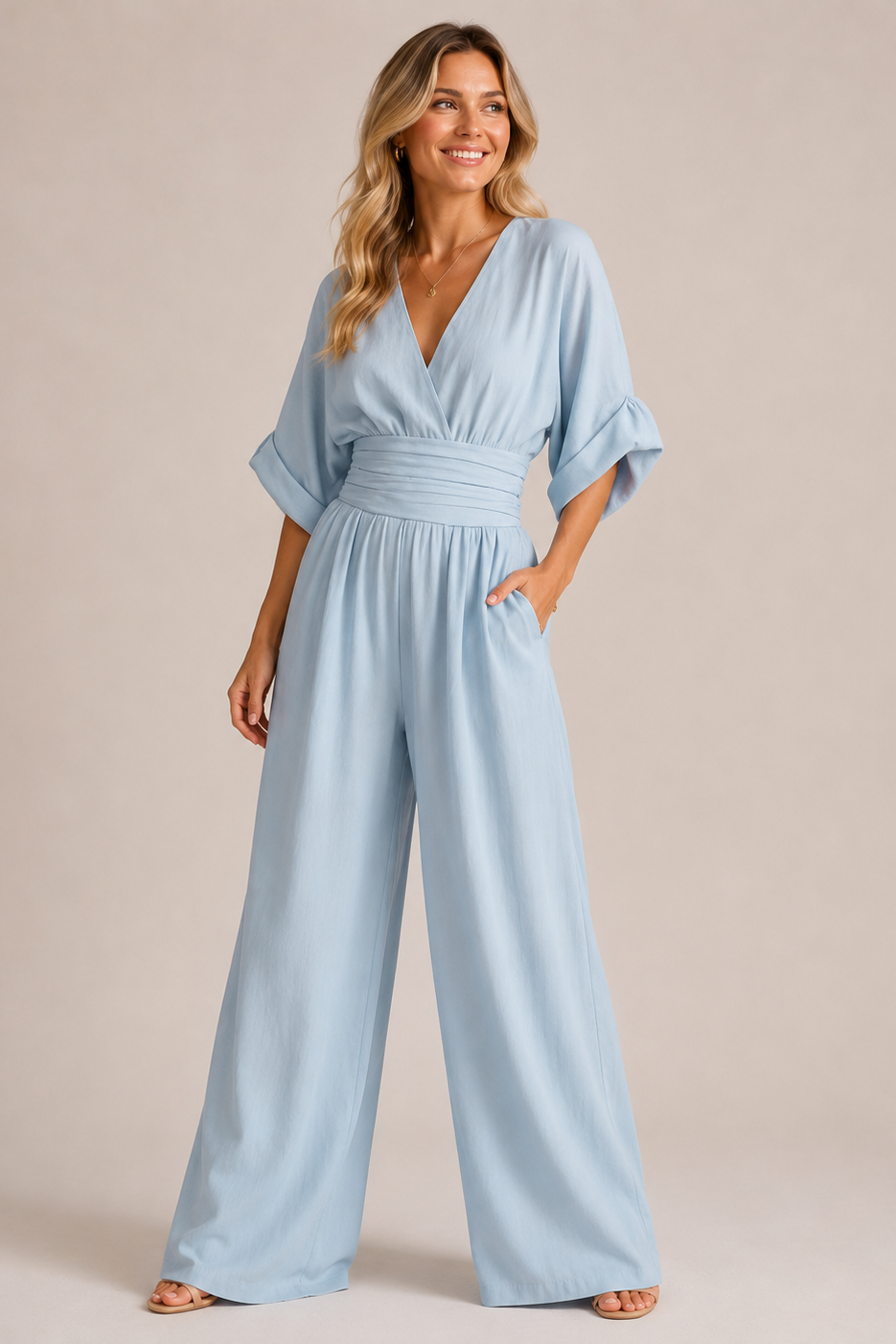 BEAUMONT NICE | SALOPETTE HAUTE TAILLE POUR FEMMES