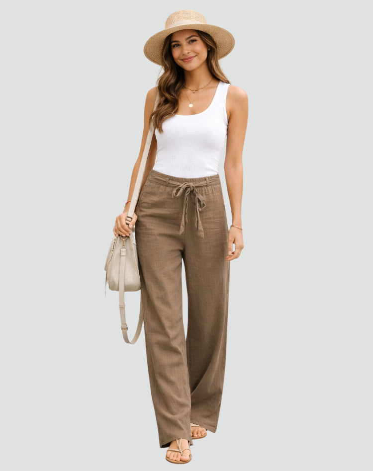 BEAUMONT NICE | PANTALONS CHICS POUR FEMMES