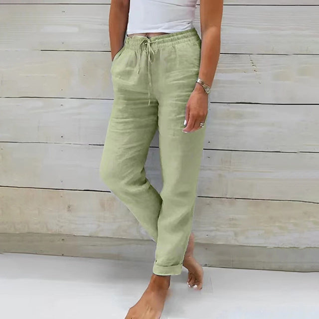 BEAUMONT NICE | PANTALON DROIT POUR FEMMES