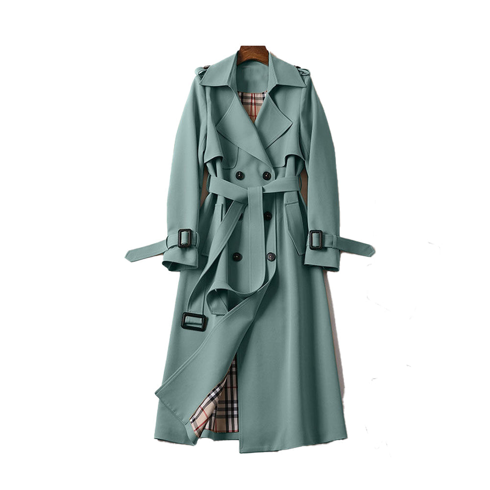 BEAUMONT NICE | TRENCH-MANTEAU CEINTURÉ POUR FEMMES