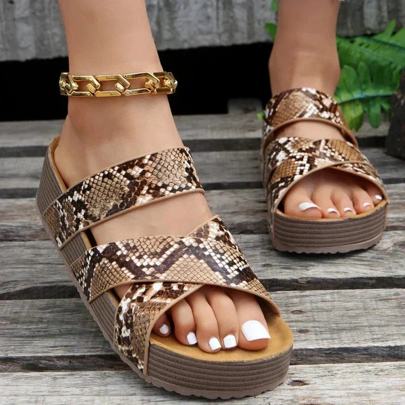 BEAUMONT NICE | SANDALLES CHIC POUR FEMMES