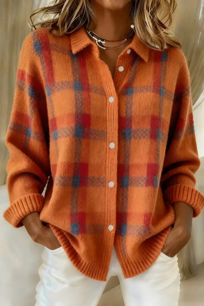 BEAUMONT NICE | GILET LONG À BOUTONS POUR FEMMES