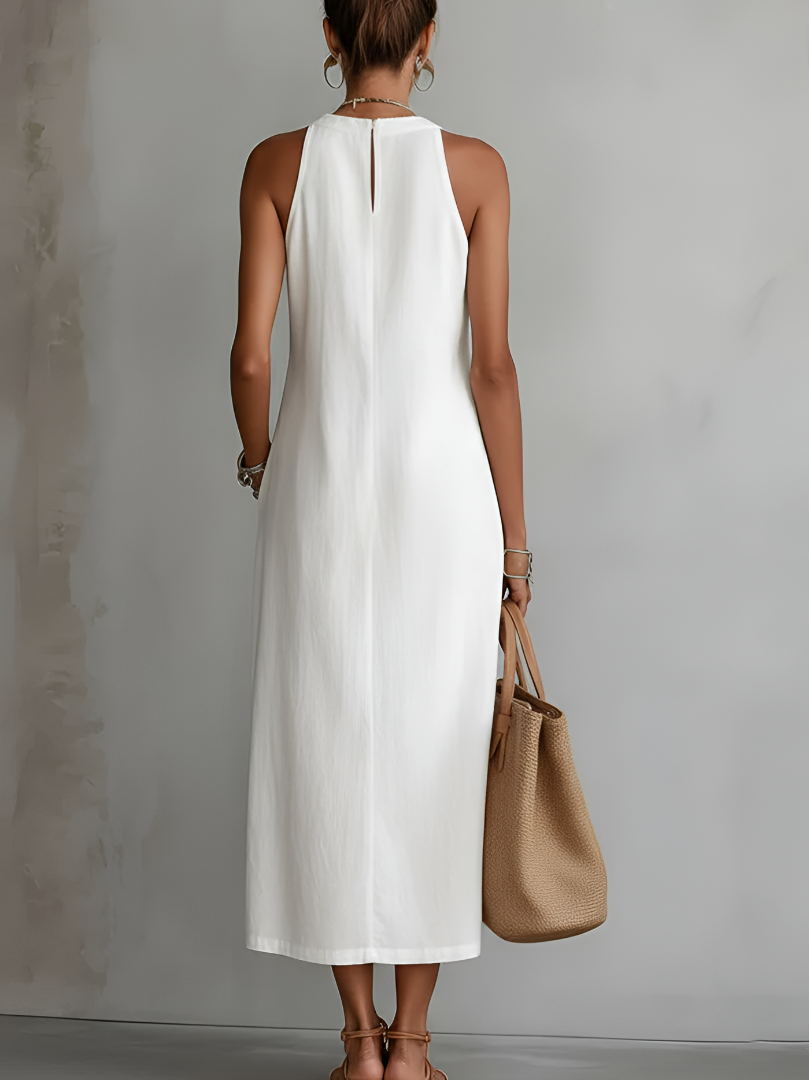 BEAUMONT NICE | ROBE MIDI EN DENTELLE POUR FEMMES