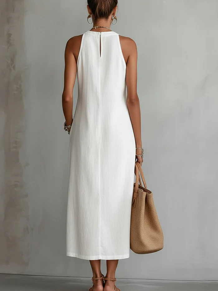 BEAUMONT NICE | ROBE MIDI POUR FEMME