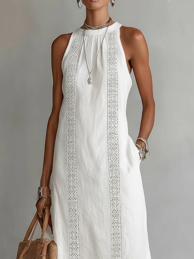 BEAUMONT NICE | ROBE MIDI POUR FEMME