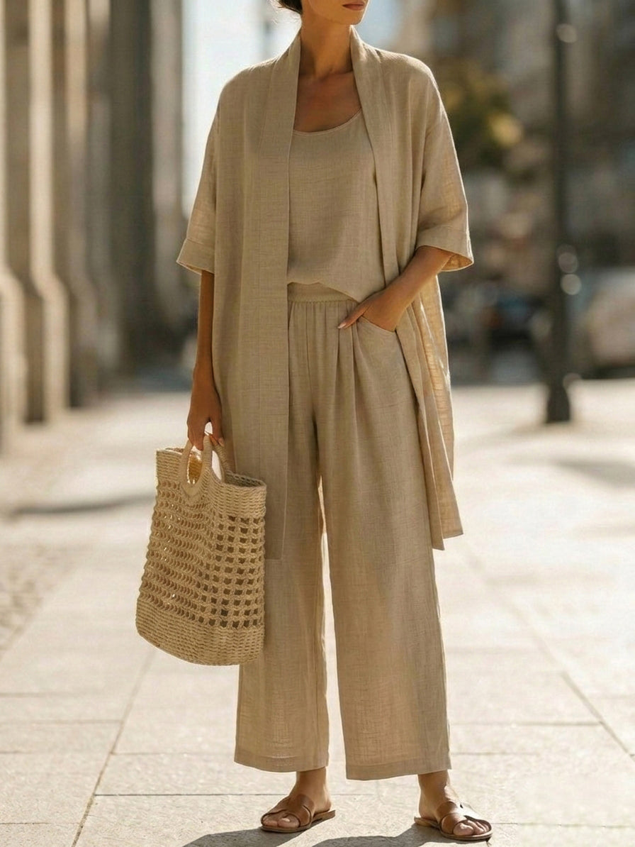 BEAUMONT NICE | ENSEMBLES ÉLÉGANTS CLASSIQUES POUR FEMMES