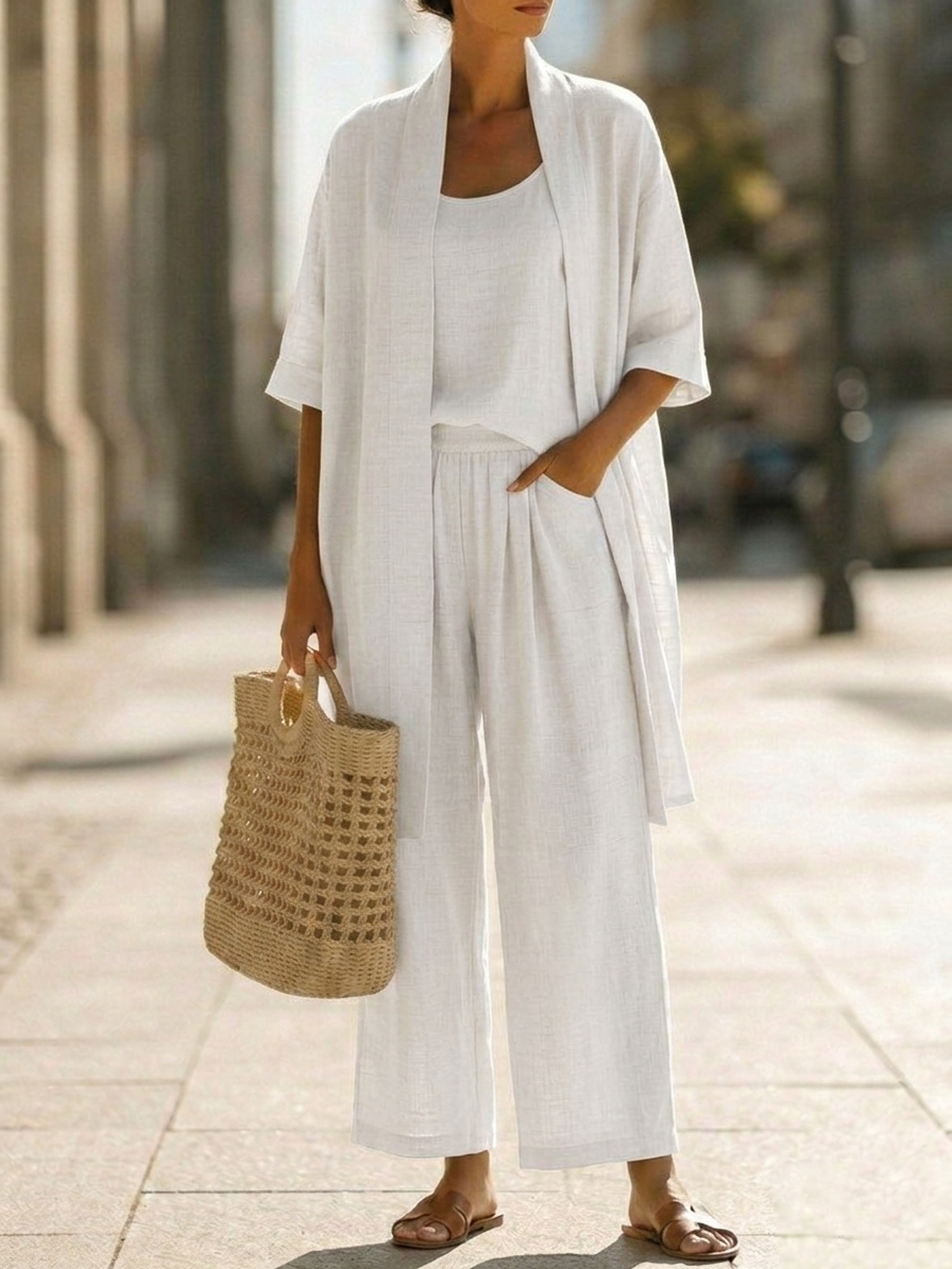 BEAUMONT NICE | ENSEMBLES ÉLÉGANTS CLASSIQUES POUR FEMMES