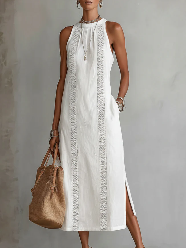 BEAUMONT NICE | ROBE MIDI POUR FEMME