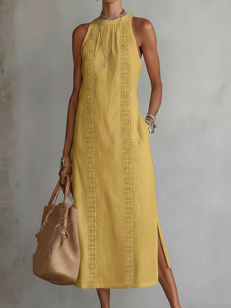 BEAUMONT NICE | ROBE MIDI POUR FEMME