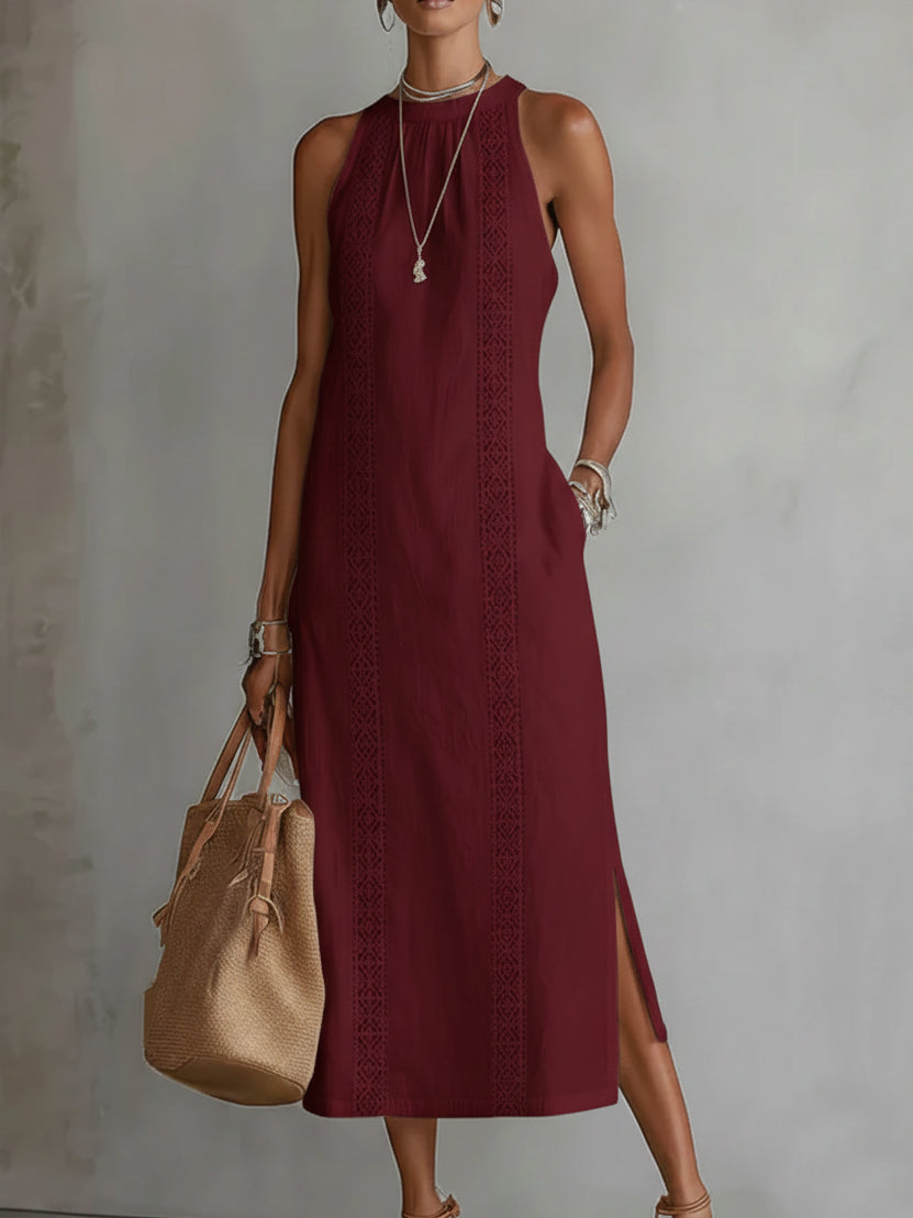 BEAUMONT NICE | ROBE MIDI POUR FEMME