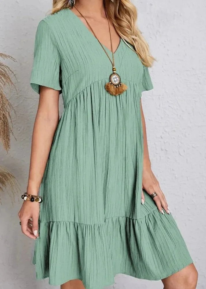 BEAUMONT NICE | ROBE FLATTEUSE POUR FEMMES