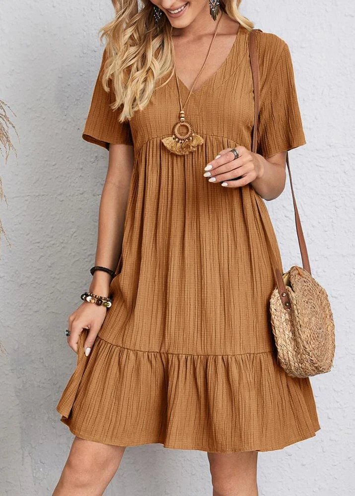 BEAUMONT NICE | ROBE FLATTEUSE POUR FEMMES