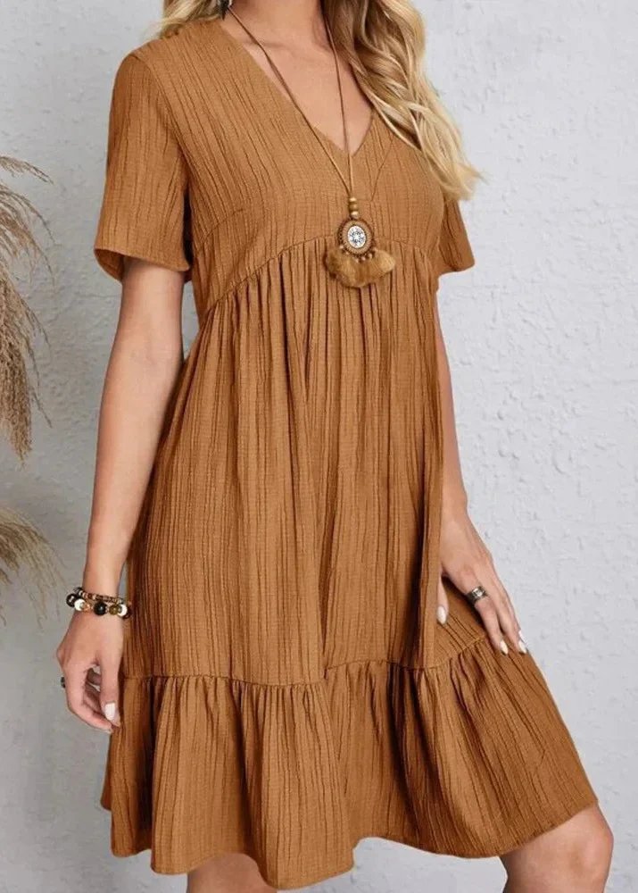 BEAUMONT NICE | ROBE FLATTEUSE POUR FEMMES