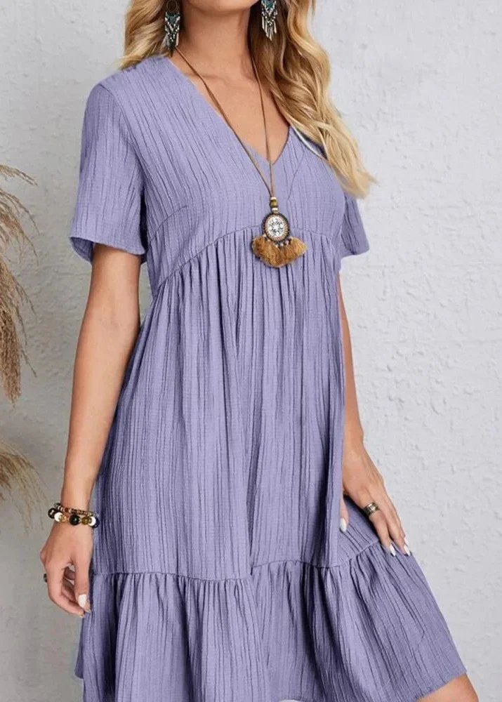 BEAUMONT NICE | ROBE FLATTEUSE POUR FEMMES