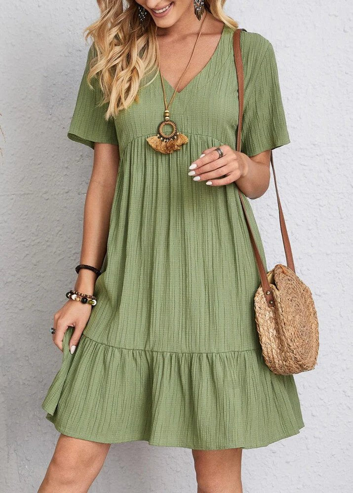 BEAUMONT NICE | ROBE FLATTEUSE POUR FEMMES