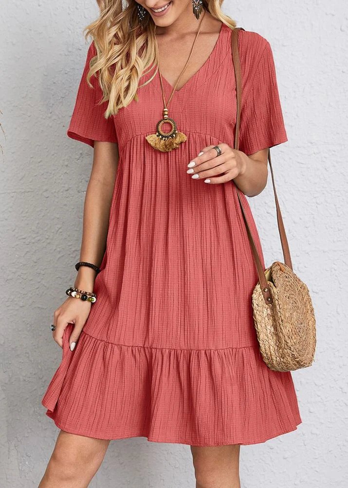 BEAUMONT NICE | ROBE FLATTEUSE POUR FEMMES