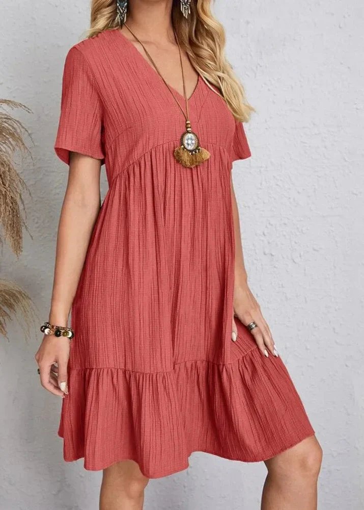 BEAUMONT NICE | ROBE FLATTEUSE POUR FEMMES