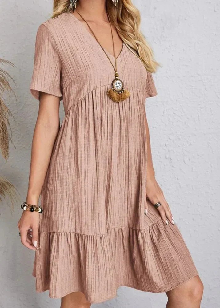 BEAUMONT NICE | ROBE FLATTEUSE POUR FEMMES