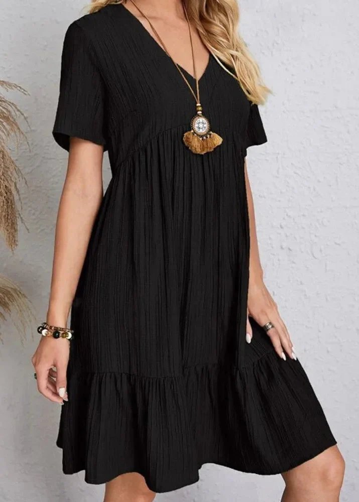 BEAUMONT NICE | ROBE FLATTEUSE POUR FEMMES