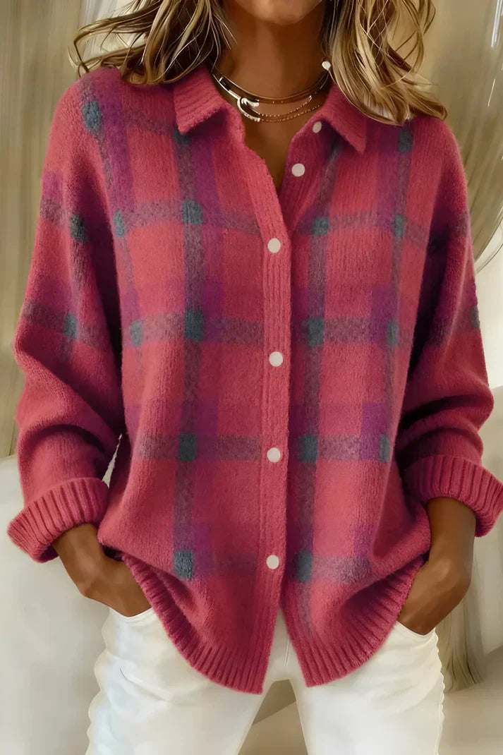 BEAUMONT NICE | GILET LONG À BOUTONS POUR FEMMES
