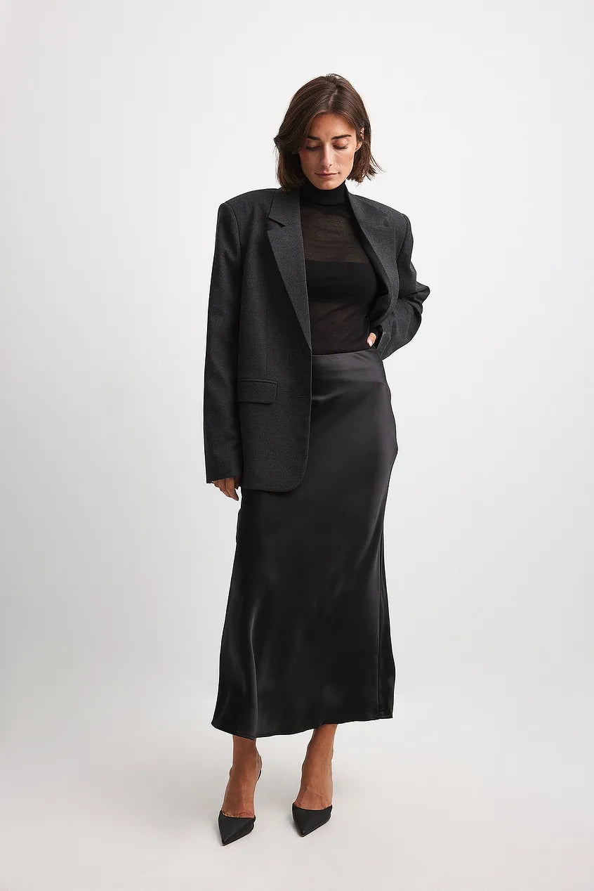 BEAUMONT NICE | JUPE MIDI POUR FEMMES