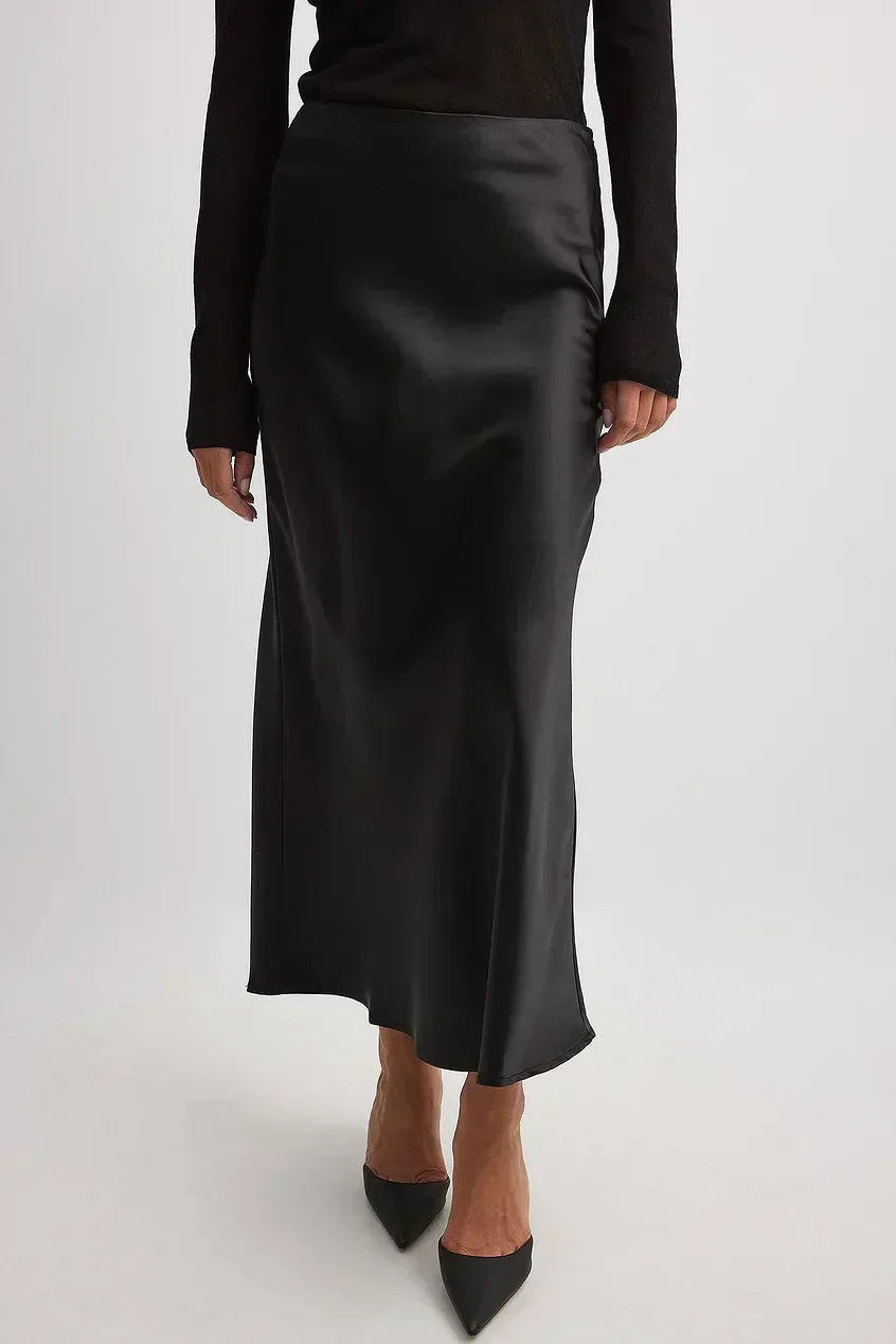 BEAUMONT NICE | JUPE MIDI POUR FEMMES
