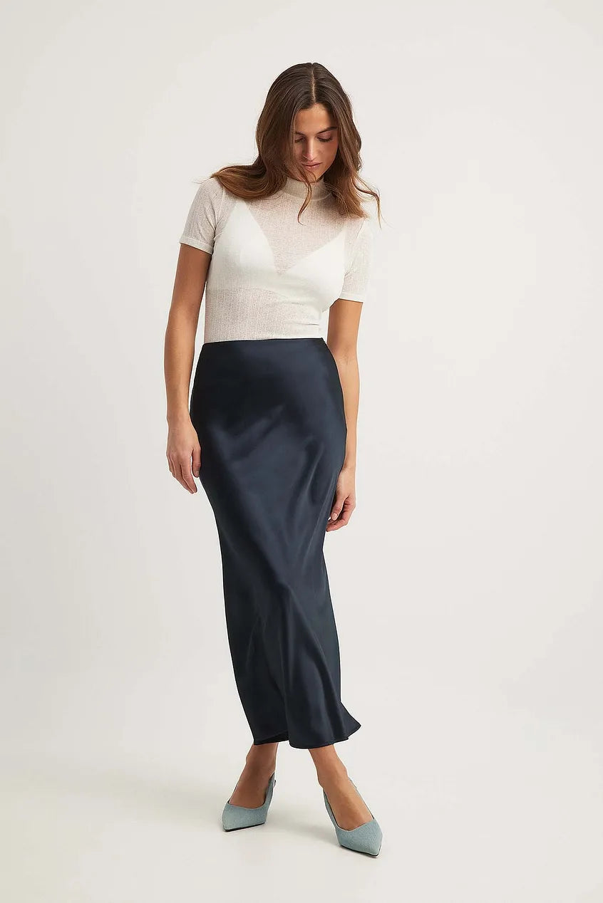 BEAUMONT NICE | JUPE MIDI POUR FEMMES