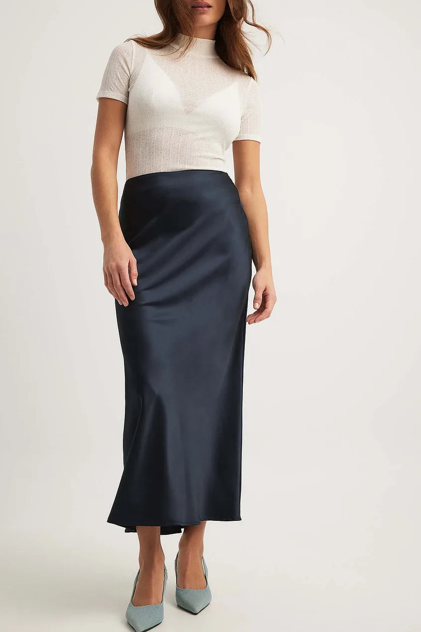 BEAUMONT NICE | JUPE MIDI POUR FEMMES