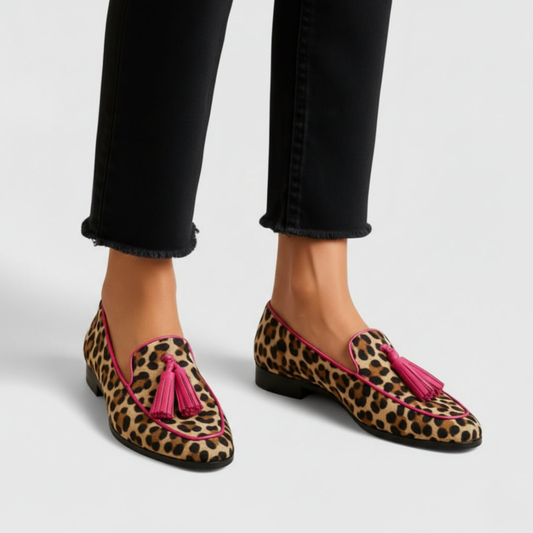 BEAUMONT NICE | MOCASSINS CACHÉE SOUTIEN POUR FEMMES