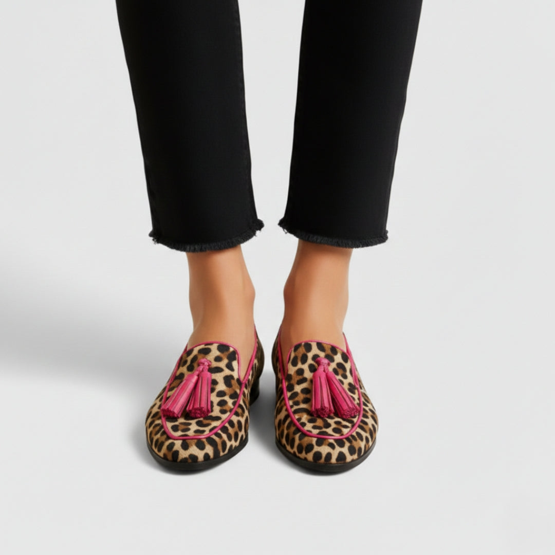 BEAUMONT NICE | MOCASSINS CACHÉE SOUTIEN POUR FEMMES