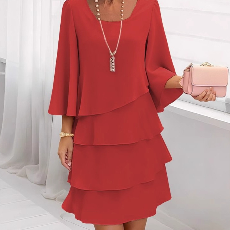 BEAUMONT NICE | ROBE FLUIDE POUR FEMMES