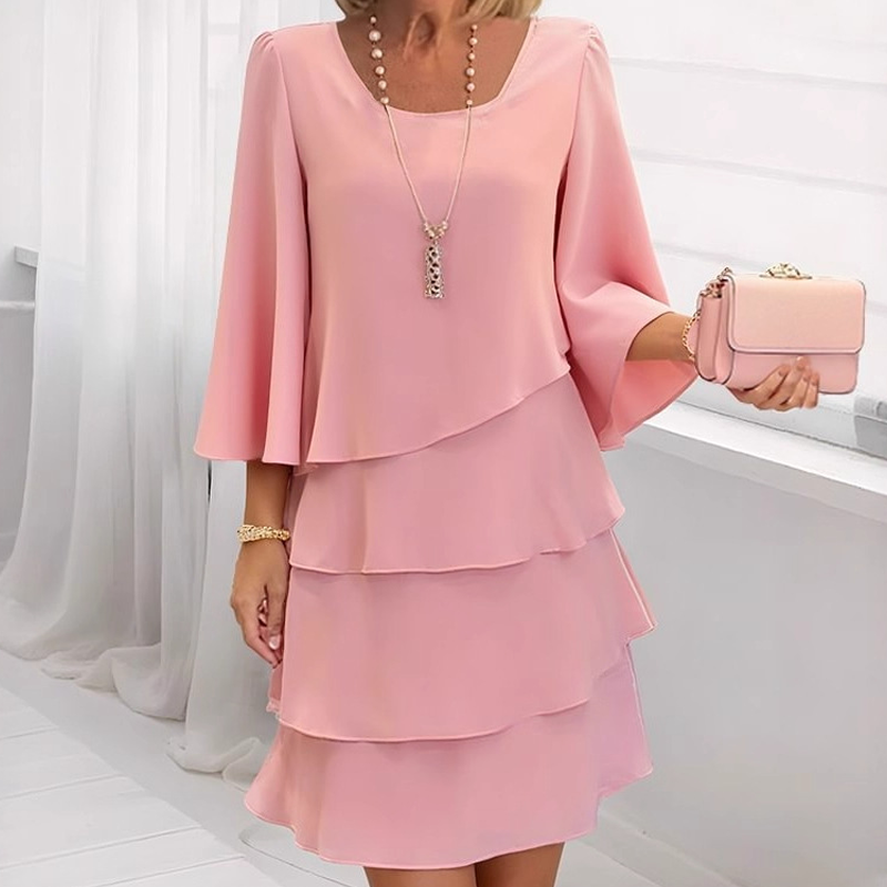 BEAUMONT NICE | ROBE FLUIDE POUR FEMMES