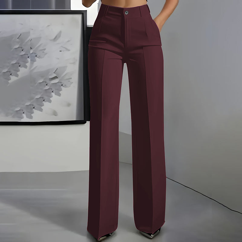 BEAUMONT NICE | PANTALONS HAUTS POUR FEMMES
