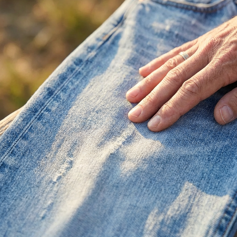 BEAUMONT NICE | JEANS À JAMBES DROITES POUR FEMMES