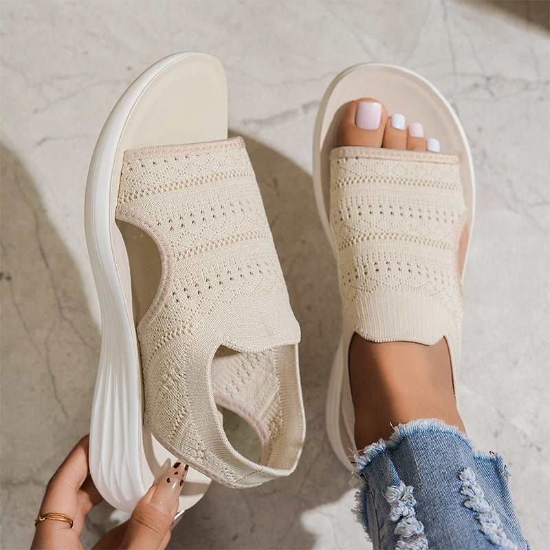 BEAUMONT NICE | SANDALES QUOTIDIENNES POUR FEMMES
